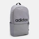 Рюкзак спортивный тканевый 23л вмещает формат А4 Adidas Clsc Bp Day IS7066 Grethr/Black (4067901250374) - изображение 5