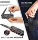 Мультитул NexTool Flagship Pro (NE20240) Dark с фирменным чехлом из кайдекса - изображение 2