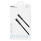 Кабель Proove Eternal Type-C to Lightning 27W (2m) white - изображение 2