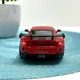 Машинка металлическая АвтоЭксперт Porsche 911 1:32 свет/звук 15см Красная (14772) - изображение 2