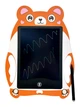 Графический LCD-планшет для рисования с цветным полотном Медвежонок MS-2660-1 - изображение 1