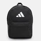 Рюкзак спортивный 27,5 л вмещает формат А4 Adidas Clsc Bars Bp JI6953 Black/White (4067901111934_5906751197462) - изображение 1