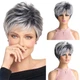 Парик короткий Пикси DC WIG-283 - изображение 2