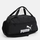 Спортивна сумка Puma Phase Essentials Small Sports Bag 09116701 Black (4067984173577) - изображение 7