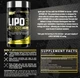 Жироспалювач Nutrex, Lipo 6 Black Intense - 60 caps - изображение 3