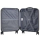 Валіза Semi Line 20" (S) Black (T5787-1) - изображение 6