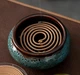Ароматичні спіралі сандалове дерево 20 шт (EG1118) - изображение 9
