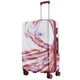Валіза Semi Line 28" (L) White/Red Print (T5654-3) - зображення 1