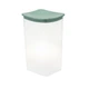 Ємність для продуктів IDEA HOME 1224-IH (1,9 л, 12,5х11,5х21 см) - зображення 1