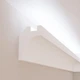 Карниз потолочный 100x70x1150 мм Tesori KD 412 для LED освещения - изображение 1