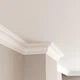 Карниз полиуретановый 87x79x2000 мм Gaudi Decor P 135 - изображение 4
