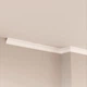Карниз поліуретановий 75x50x2000 мм Gaudi Decor P 961 для LED освітлення - изображение 4