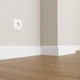 Плінтус дюрополімерний 99x15x2000 мм Grand Decor HCR 529 - зображення 3