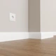 Плінтус поліуретановий 100x21x2000 мм Gaudi Decor CR 3242 - зображення 4