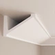 Карниз полиуретановый 140x90x2000 мм Gaudi Decor P 884 - изображение 3