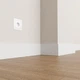 Плинтус полиуретановый 120x12x2000 мм Gaudi Decor CR 957 - изображение 3