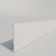 Плинтус полиуретановый 120x12x2000 мм Gaudi Decor CR 957 - изображение 7