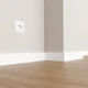 Плінтус дюрополімерний 79x14x2000 мм Grand Decor HCR 527 - зображення 4