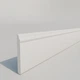 Плинтус дюрополимерный 102x12x2000 мм Harmony M 204 - изображение 8