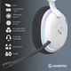 Наушники GamePro Asgard Bragi Wireless 7.1 RGB Tri-Mod White (HSW250W) - изображение 15