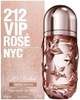 Парфумована вода для жінок Carolina Herrera 212 VIP Rosé NY Rodeo 80 мл (8411061108888) - зображення 3