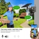 поворотная камера видеонаблюдения IP 4G camera PTZ TP36-4G outdoor - изображение 2