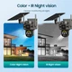 поворотная камера видеонаблюдения IP 4G camera PTZ TP36-4G outdoor - изображение 10