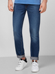 Jeansy slim fit męskie Levi's 511 Slim 04511-1163 36-34 Granatowe (5415153940915) - obraz 1