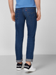 Jeansy slim fit męskie Levi's 511 Slim 04511-1163 34-34 Granatowe (5415153940878) - obraz 2