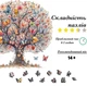 Деревянный пазл Magic Tree, Wooden Puzzle, Panalisa (98730794) - изображение 2