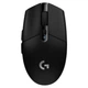 Миша бездротова Logitech G305 Lightspeed Black (910-005282, 910-005280) - зображення 1