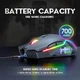 Беспроводная мышь игровая ONIKUMA Gaming CW905 RGB, черная - изображение 8