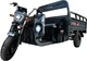Грузовой электроскутер-самосвал трёхколёсный CROSSER Cargo 18" (1500W, 72V, 58Ah) Серый - изображение 1