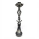 Кальян Hookah Said Silver высотой 55 см на 2 персоны - изображение 4