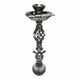 Кальян Hookah Said Silver высотой 55 см на 2 персоны - изображение 5