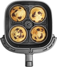 Мультипіч TEFAL Easy Fry Compact EY145810 - зображення 6