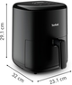 Мультипіч TEFAL Easy Fry Compact EY145810 - зображення 10