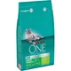 Сухой корм для кошек Purina One Indoor Formula Cat Turkey 3 кг (m454378) - изображение 1