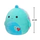 М'яка іграшка Squishmallows Черепаха Каскад 19 см (m454072) - зображення 2