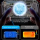 Беспроводный Bluetooth джойстик геймпад контролер телескопический JK01 IOS/Android с охлаждением - изображение 6