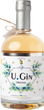 Настоянка Хани Баджер U.Gin 0.5 л 37% (4820214140189) - изображение 1