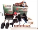 Комплект сигналізація Convoy XS-5 v.2 та центральний замок на дві двері. - зображення 1