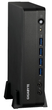 Nettop Gigabyte BRIX PRO Barebone (GB-BSI3-1115G4) Black - obraz 1