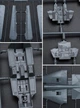 Збірна модель 1/48 Літак F-14B Tomcat Great Wall Hobby L4828 - изображение 5