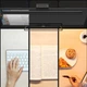 Світлодіодна лампа-скринбар для підсвічування екрану Baseus i-wok Series USB Asymmetric Light Source Screen Hanging (чорна) - зображення 9