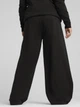 Спортивные штаны женские Puma Ess Small No. 1 Logo High-Waist Straight 68242801 XL Черные (4067983505089) - изображение 2
