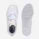 Чоловічі снікери Puma Ca Pro Classic II 40236601 47 31 см Білі (4067983125805) - зображення 4