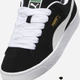 Мужские кеды низкие Puma Suede Xl 39520502 47 31 см Черные (4099686445560) - изображение 4