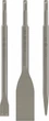 Набор зубил Bosch SDS-Plus 3 шт (2607019159) - изображение 1