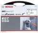 Набор алмазных сверл Bosch PRO Ceramic, 4 шт, в кейсе (2607017579) - изображение 2